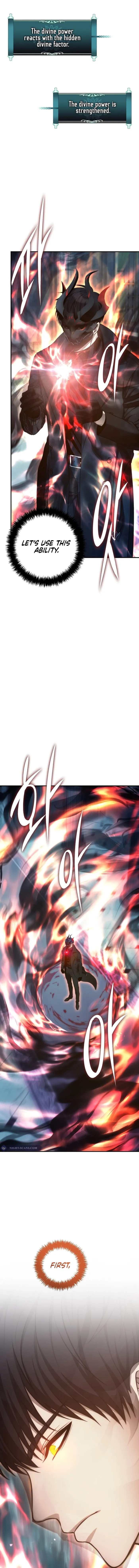 Ranker Who Lives A Second Time chapter 176 page 13