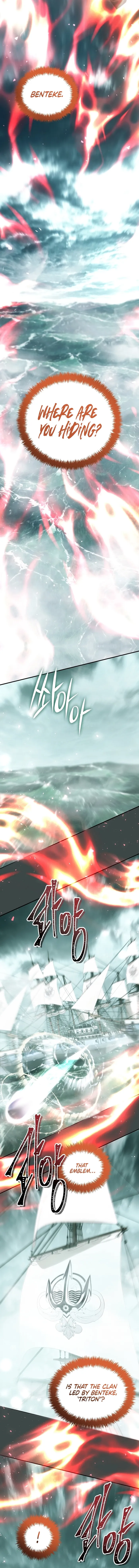 Ranker Who Lives A Second Time chapter 176 page 14