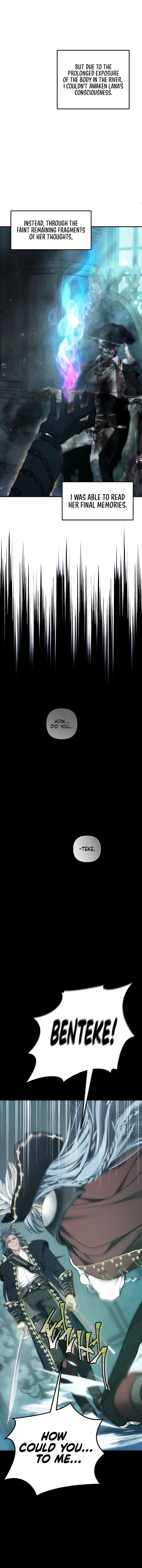 Ranker Who Lives A Second Time chapter 176 page 4