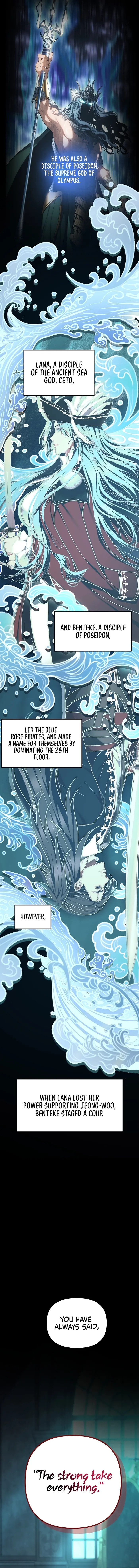 Ranker Who Lives A Second Time chapter 176 page 6