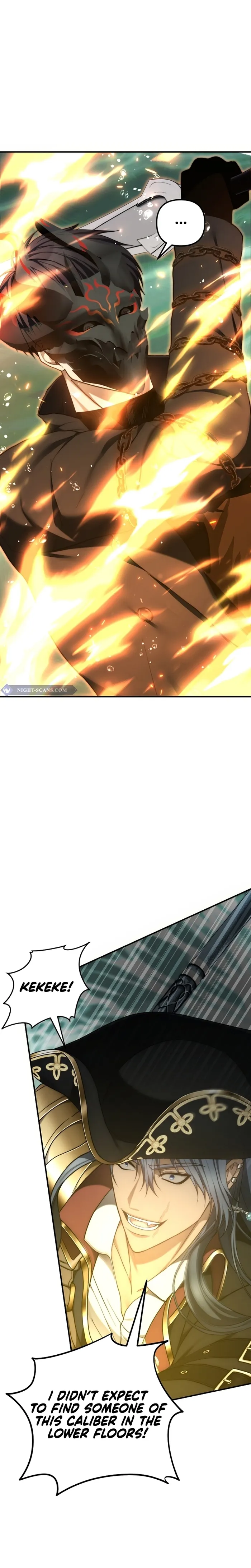 Ranker Who Lives A Second Time chapter 177 page 13