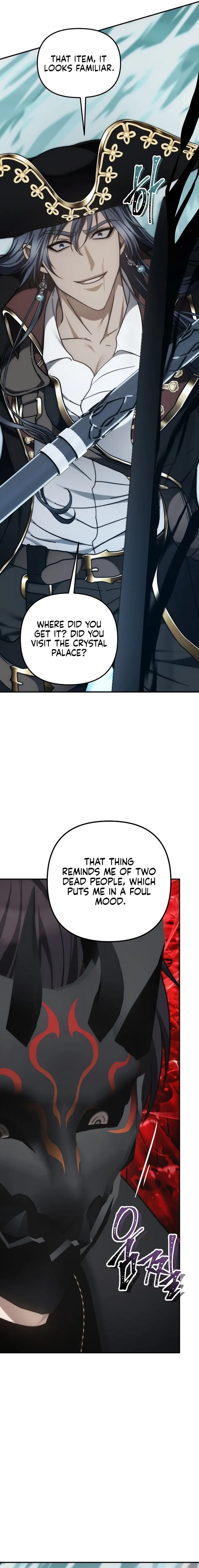 Ranker Who Lives A Second Time chapter 177 page 15