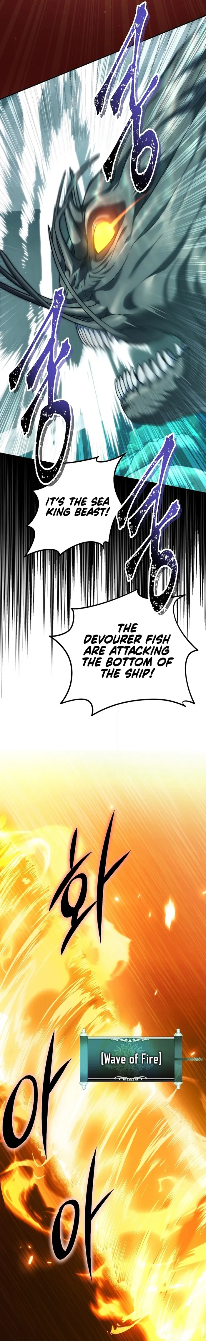 Ranker Who Lives A Second Time chapter 177 page 4