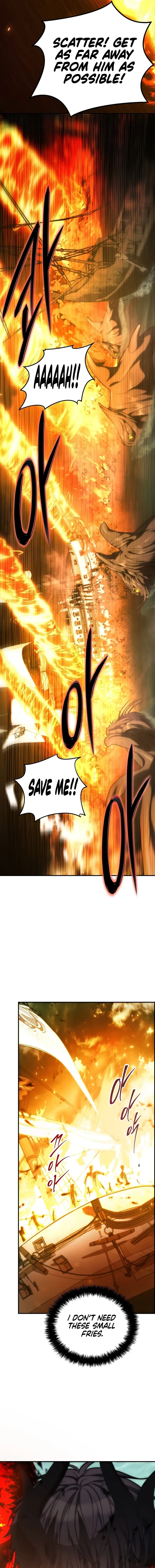 Ranker Who Lives A Second Time chapter 177 page 5