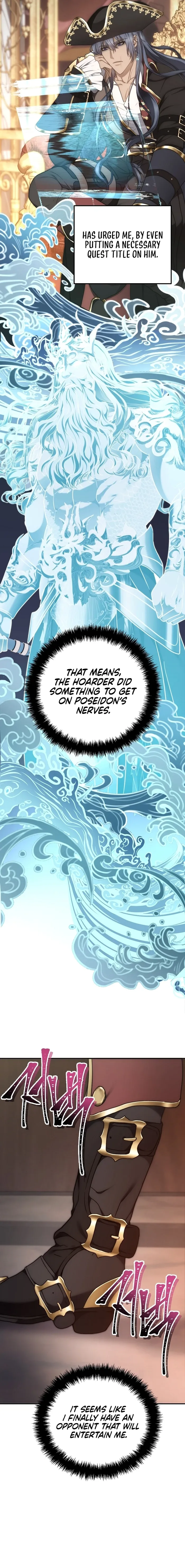 Ranker Who Lives A Second Time chapter 177 page 8