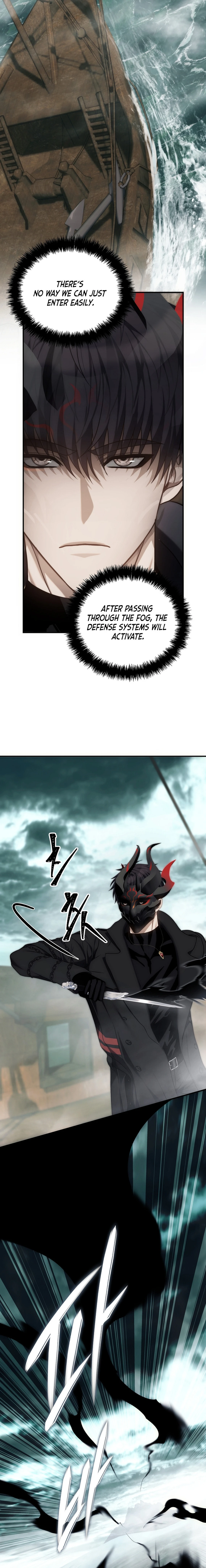 Ranker Who Lives A Second Time chapter 180 page 10