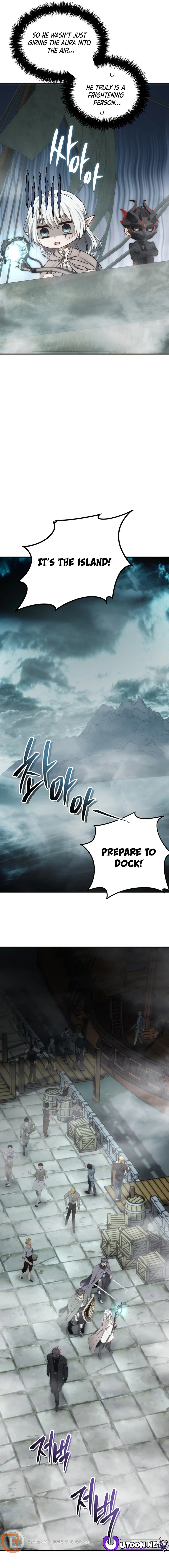 Ranker Who Lives A Second Time chapter 180 page 13