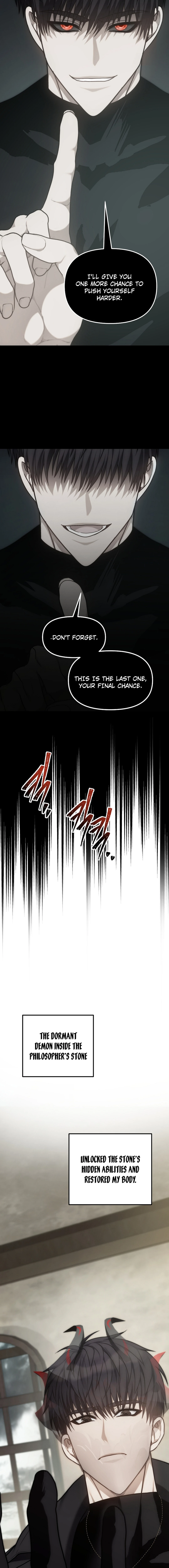 Ranker Who Lives A Second Time chapter 180 page 6