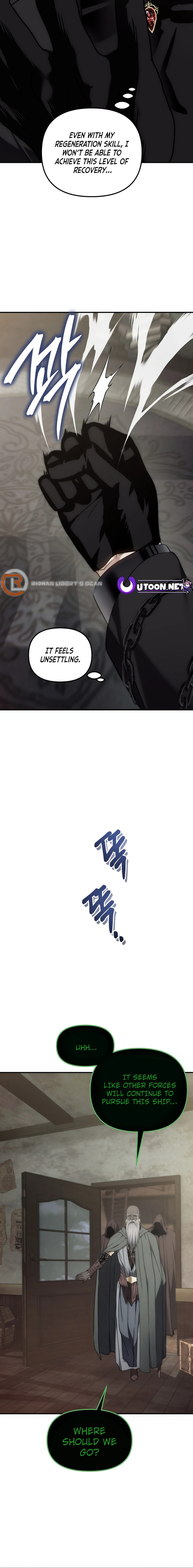 Ranker Who Lives A Second Time chapter 180 page 7
