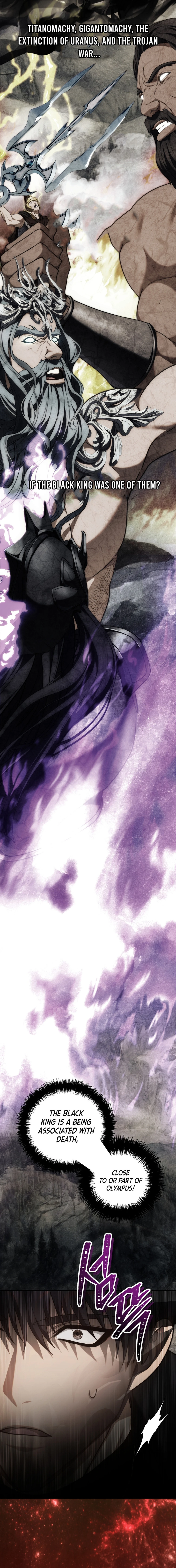 Ranker Who Lives A Second Time chapter 181 page 10