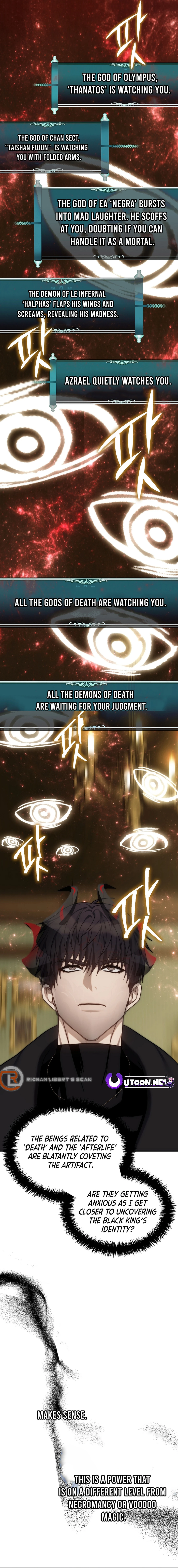 Ranker Who Lives A Second Time chapter 181 page 11