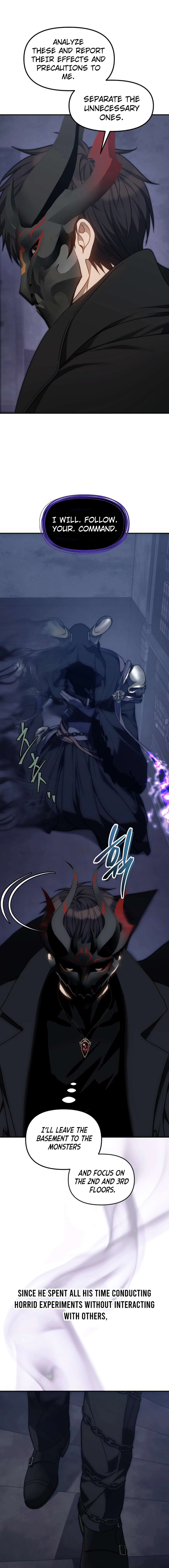 Ranker Who Lives A Second Time chapter 181 page 2