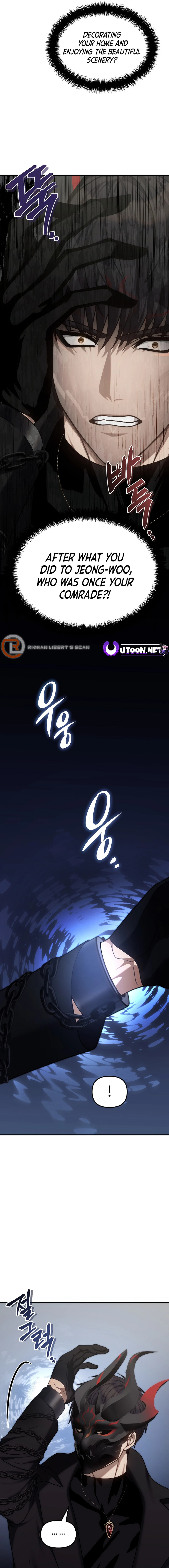 Ranker Who Lives A Second Time chapter 181 page 5
