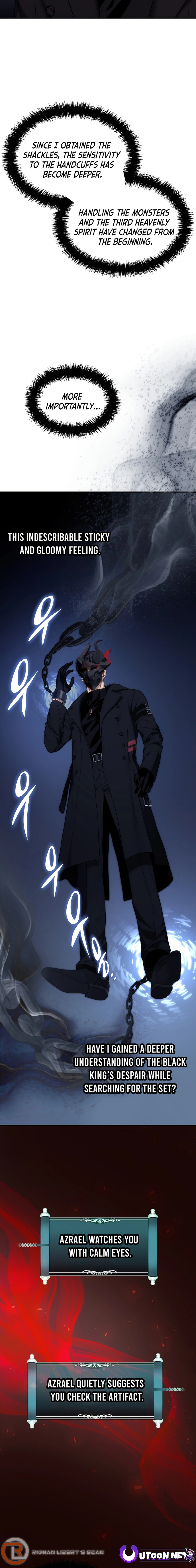 Ranker Who Lives A Second Time chapter 181 page 6