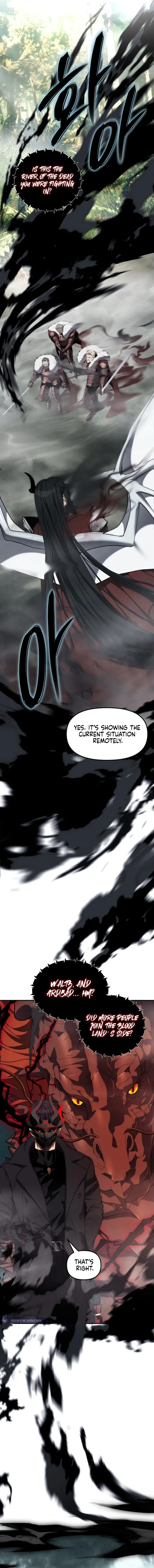 Ranker Who Lives A Second Time chapter 182 page 13