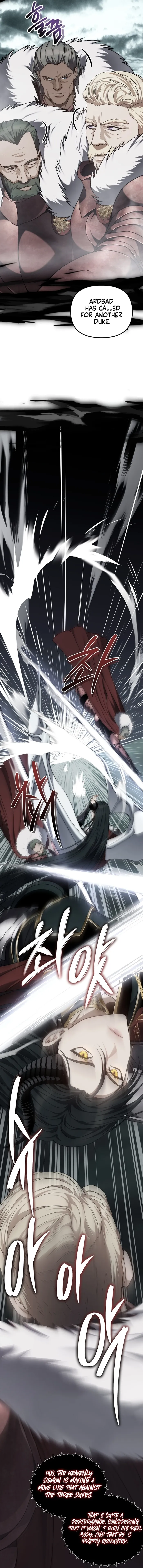 Ranker Who Lives A Second Time chapter 182 page 14