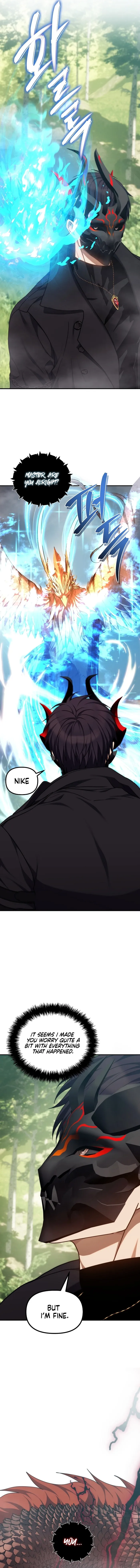 Ranker Who Lives A Second Time chapter 182 page 6
