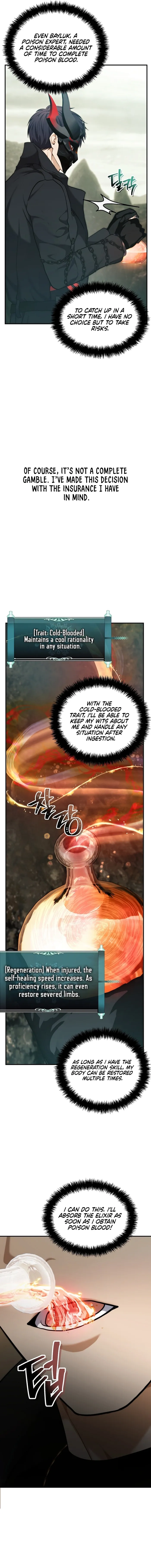 Ranker Who Lives A Second Time chapter 184 page 17