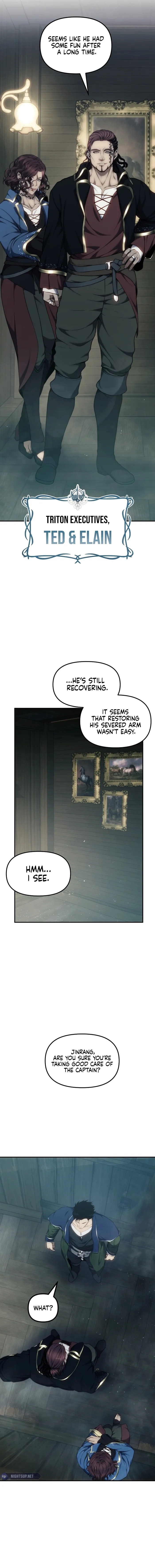 Ranker Who Lives A Second Time chapter 184 page 2
