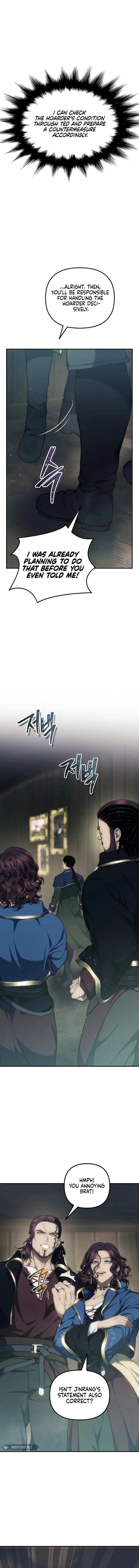 Ranker Who Lives A Second Time chapter 184 page 6