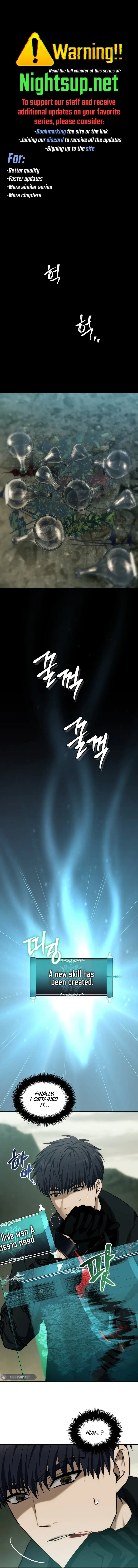 Ranker Who Lives A Second Time chapter 185 page 1