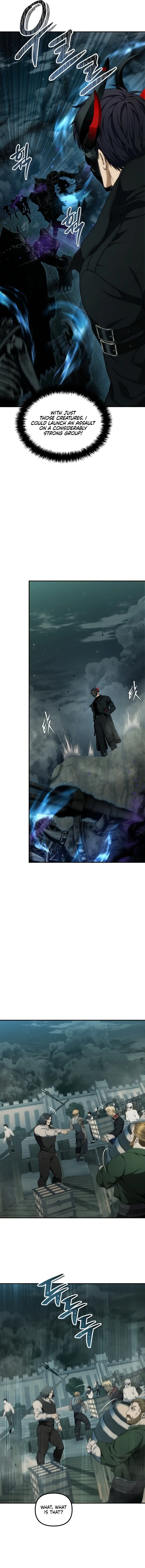 Ranker Who Lives A Second Time chapter 185 page 6