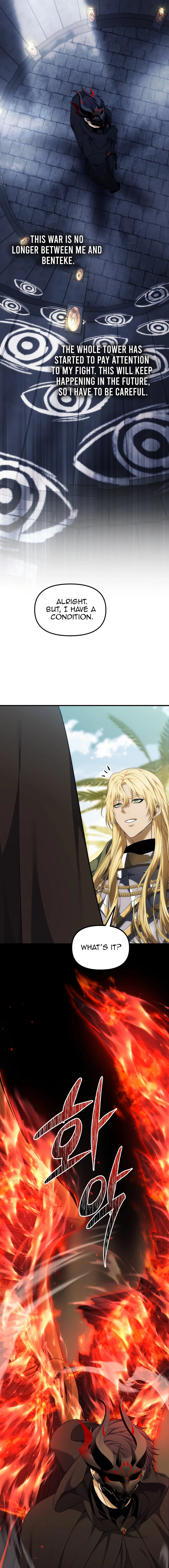 Ranker Who Lives A Second Time chapter 187 page 14