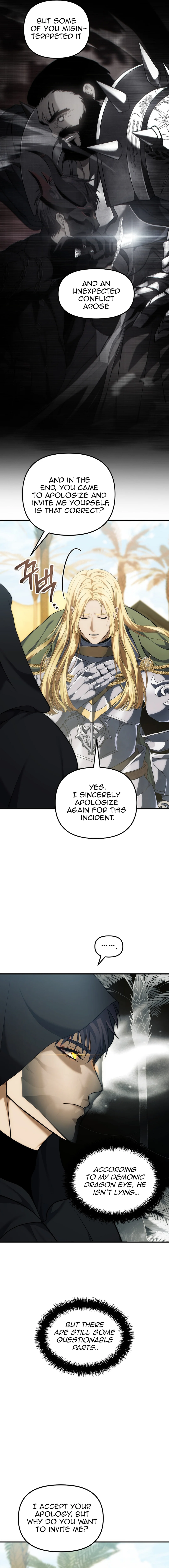 Ranker Who Lives A Second Time chapter 187 page 2
