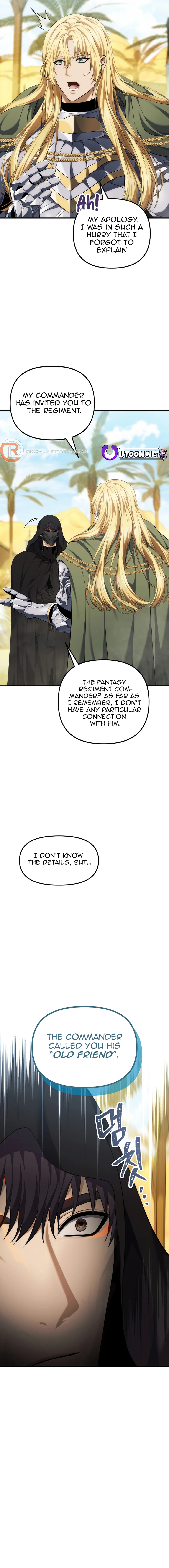 Ranker Who Lives A Second Time chapter 187 page 3