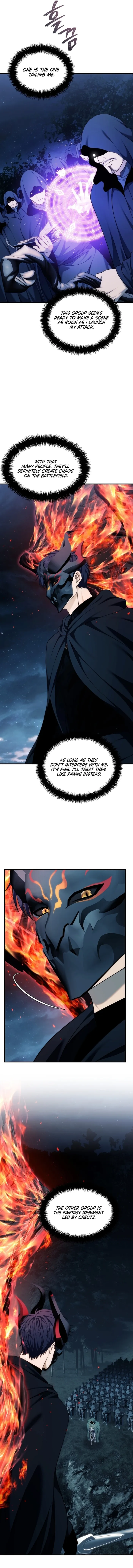 Ranker Who Lives A Second Time chapter 188 page 2