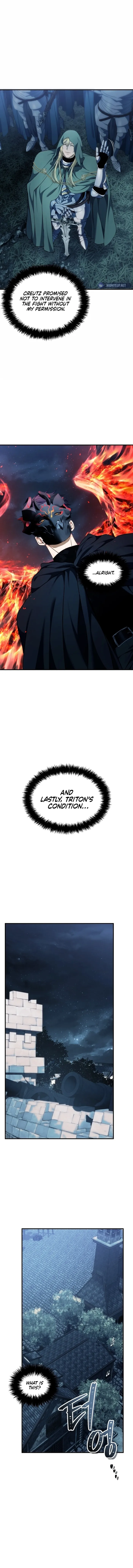 Ranker Who Lives A Second Time chapter 188 page 3