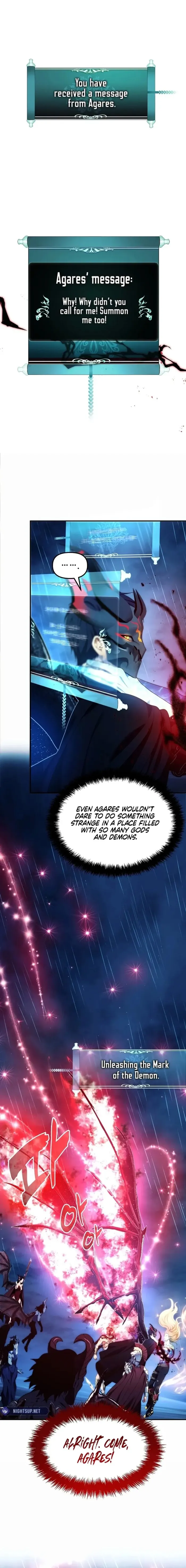 Ranker Who Lives A Second Time chapter 193 page 1