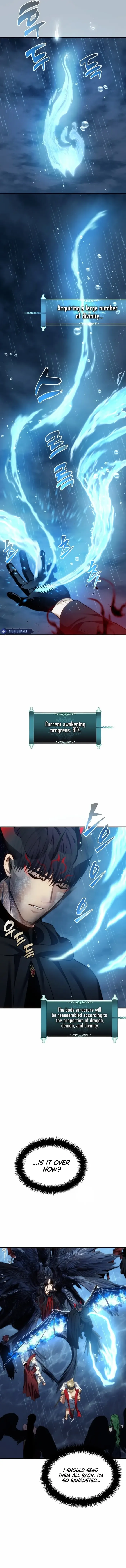 Ranker Who Lives A Second Time chapter 193 page 5