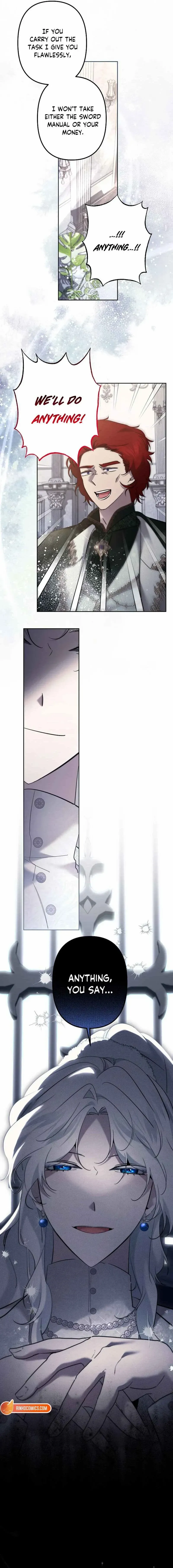 Sistervention chapter 128 page 6