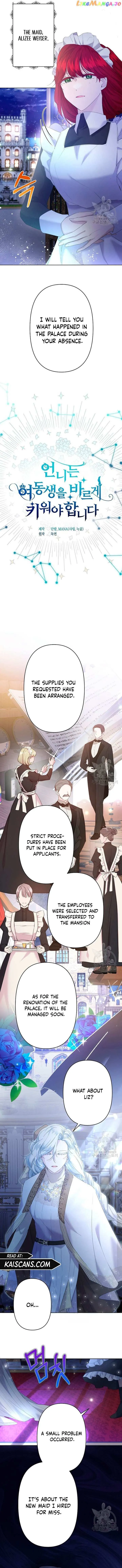 Sistervention chapter 13 page 2