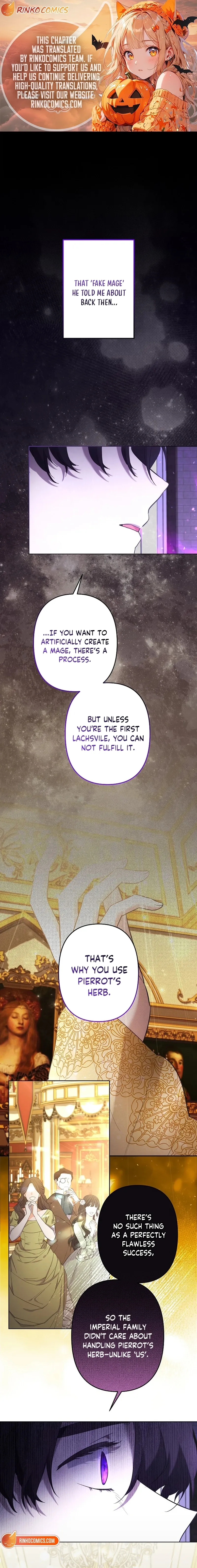 Sistervention chapter 131 page 1