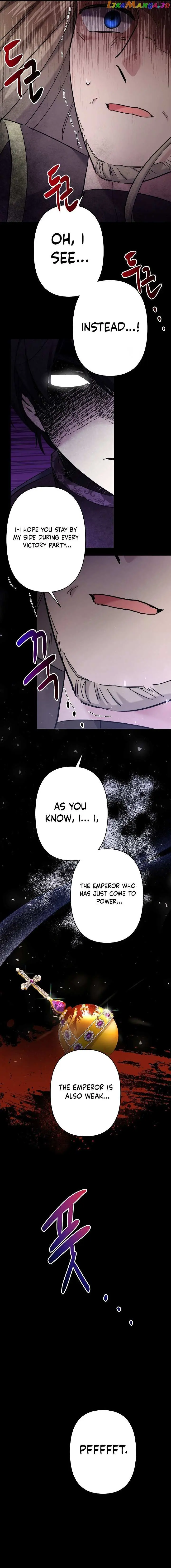 Sistervention chapter 28 page 8