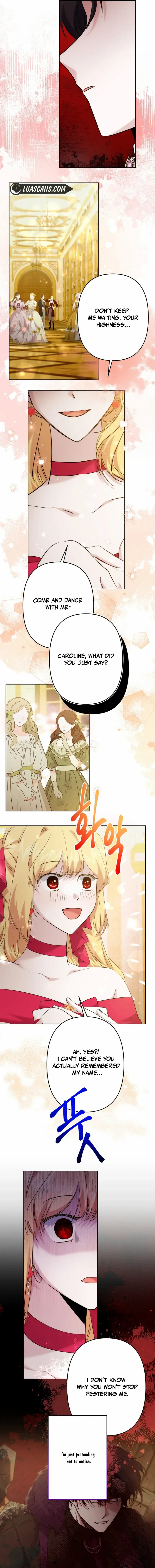 Sistervention chapter 39 page 3