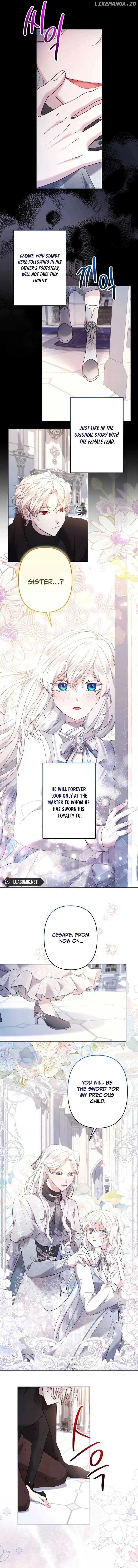Sistervention chapter 64 page 2