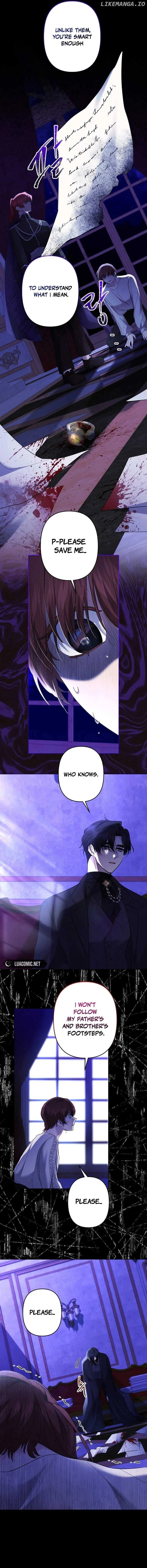 Sistervention chapter 64 page 5