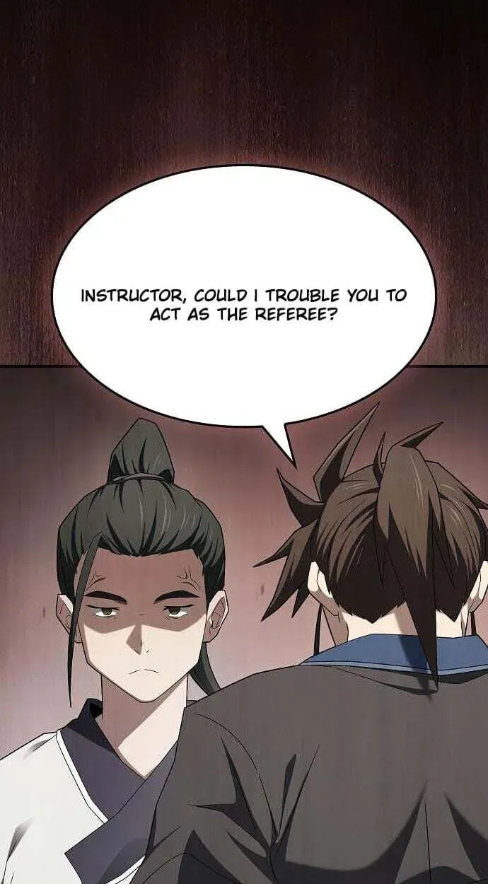 Golden Martial God chapter 21 page 61