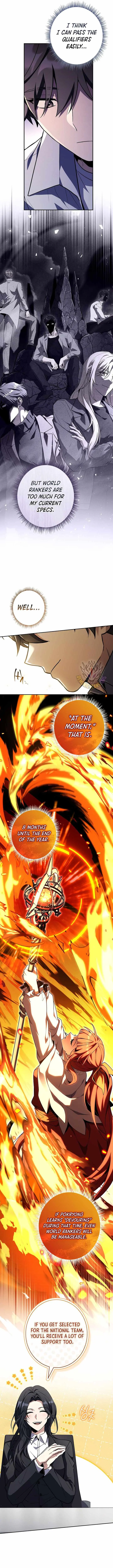 Only I Have an EX-Grade Summon chapter 26 page 7