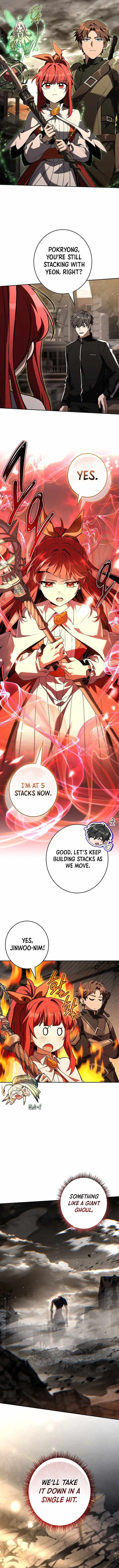 Only I Have an EX-Grade Summon chapter 27 page 11
