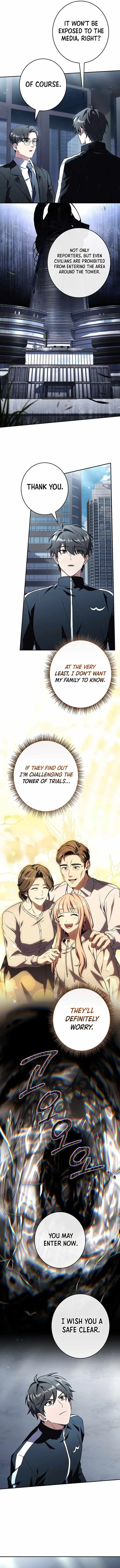 Only I Have an EX-Grade Summon chapter 27 page 2