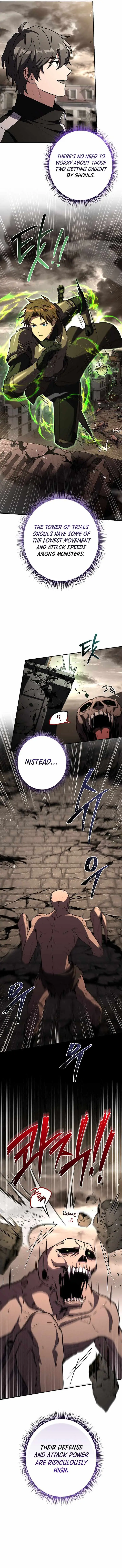 Only I Have an EX-Grade Summon chapter 27 page 6
