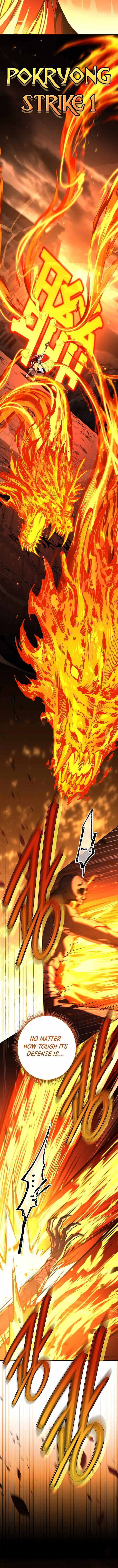 Only I Have an EX-Grade Summon chapter 28 page 10