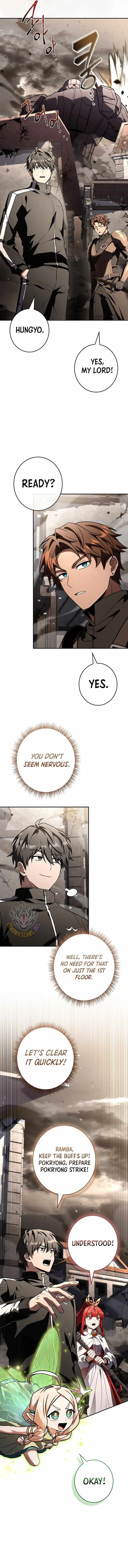 Only I Have an EX-Grade Summon chapter 28 page 5
