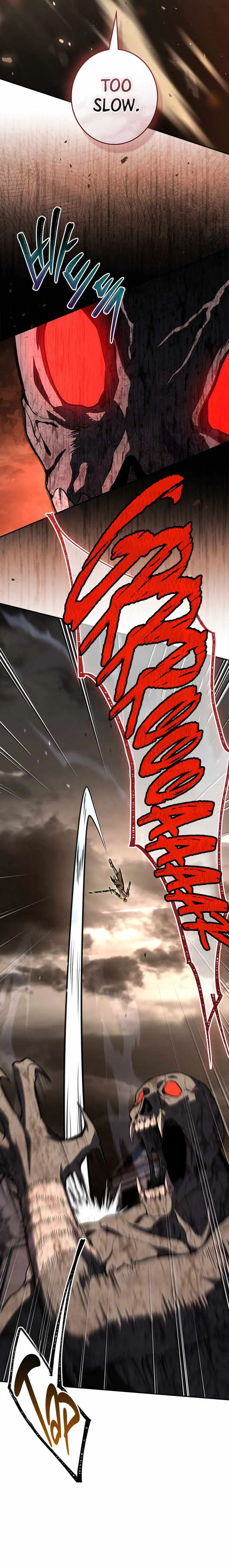 Only I Have an EX-Grade Summon chapter 28 page 8