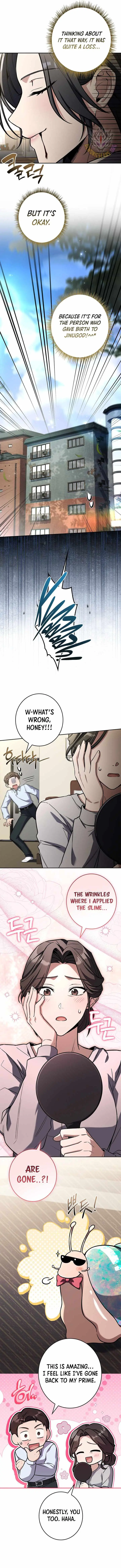 Only I Have an EX-Grade Summon chapter 29 page 3