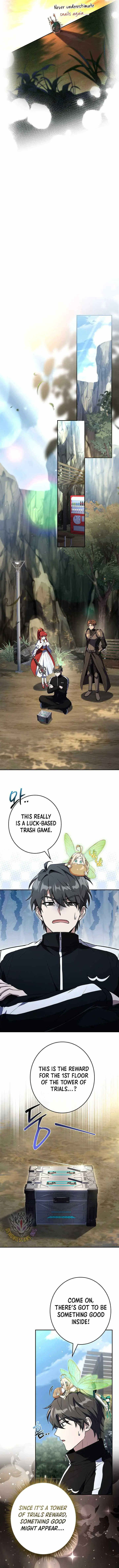 Only I Have an EX-Grade Summon chapter 29 page 5